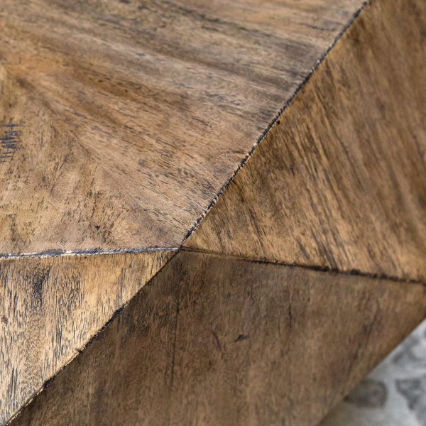 Kane Solid Wood Coffee Table & Reviews Joss & Main